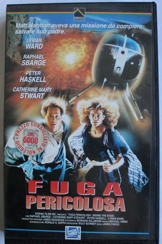 Fuga pericolosa james - fuga, fargo