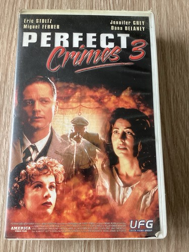 Cassette vhs film perfect - film,