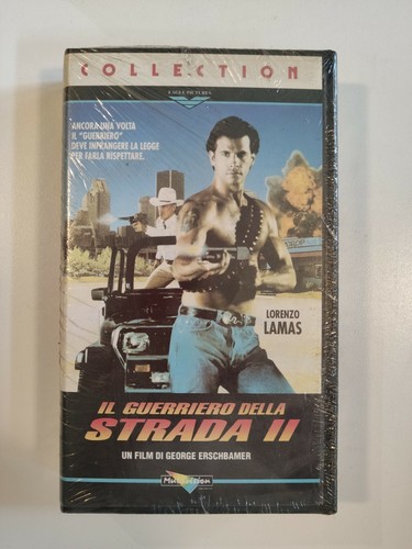 Guerriero della strada - della, ii