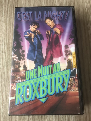 Cassette vidéo vhs film - vhs, une