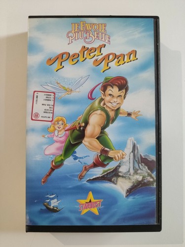 Peter pan favole - peter,