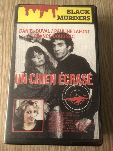 Cassette vidéo vhs film - vidÉo, un