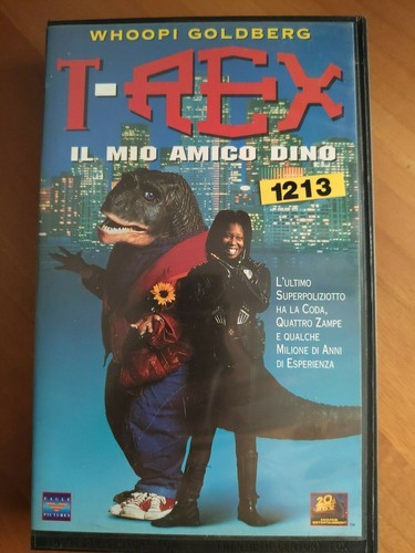 Rex mio amico dino - dino,