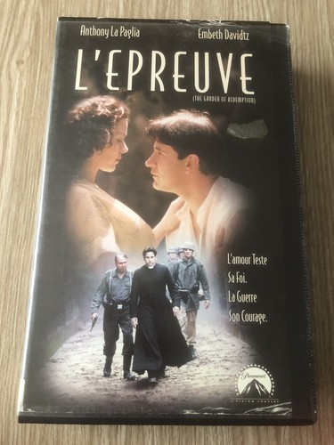 Cassette vhs film épreuve - cassette,