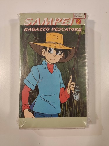 Sampei ragazzo pescatore - sampei, il