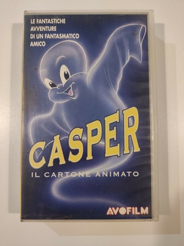 Casper cartone animato - casper,