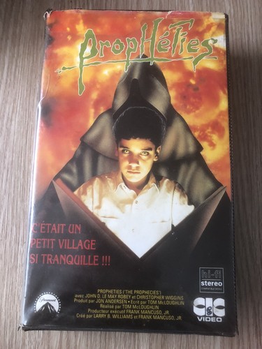 Cassette vhs film - vhs,