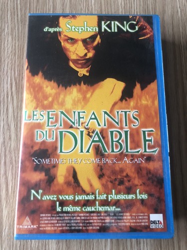 Cassette vidéo vhs - vidÉo,