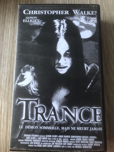 Cassette vidéo vhs - vidÉo,
