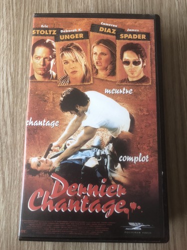 Cassette vidéo vhs film - vidÉo,