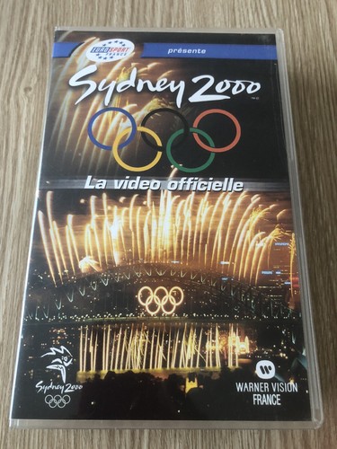 Cassette vidéo vhs sydney - vhs,