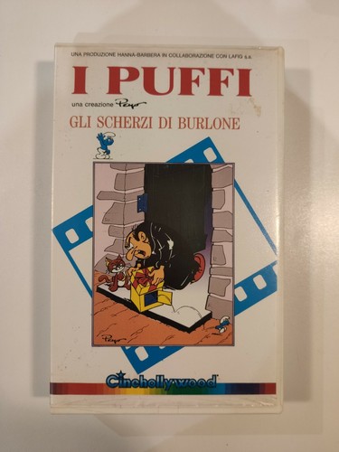 Puffi gli scherzi burlone - i,