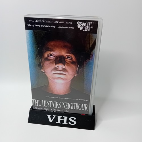 The upstairs neighbour vhs - the,