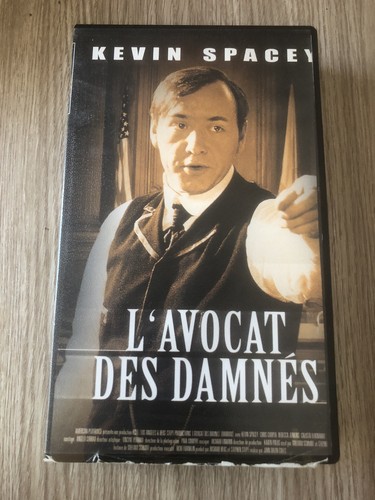 Cassette vhs film avocat - cassette,