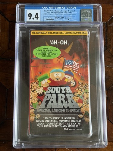 South park bigger - park, and